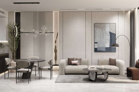 Apartamento en venta en Mohammed Bin Rashid City, Dubai, EAU 1 dormitorio, 87.42 m2 № 710544 - foto 9