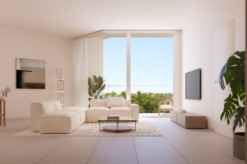 Apartament de vânzare în Al Zorah, Ajman, EAU 2 dormitoare, 105 mp.  №635969 - poză 18