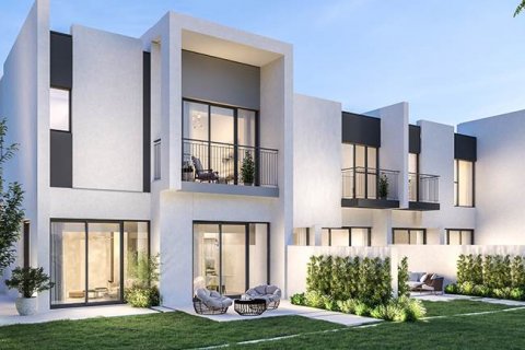 Dubai Land, Dubai, BAE’de satılık sıra ev 3 yatak odası, 180.89 m&sup2; No 81414 - fotoğraf 5