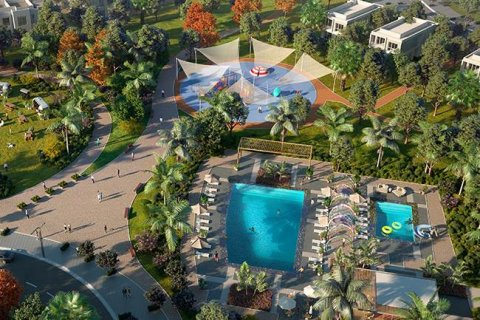 Dubai Land, Dubai, BAE’de satılık sıra ev 3 yatak odası, 180.89 m&sup2; No 81414 - fotoğraf 4