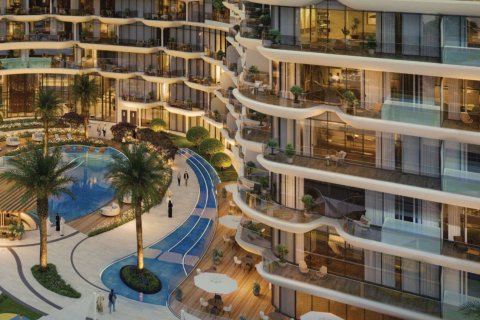 Διαμέρισμα σε Al Marjan Island, Ras Al Khaimah, ΗΑΕ 1 υπνοδωμάτιο, 93.37 τ.μ. Αρ. 741426 - φωτογραφία 12