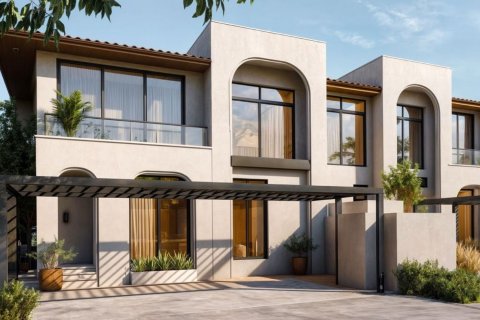 Σπίτι σε Al Hudayriat Island, Abu Dhabi, ΗΑΕ 3 υπνοδωμάτια, 248 τ.μ. Αρ. 638898