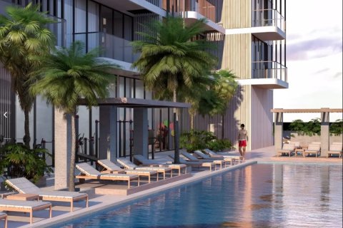 Apartment in Jumeirah Village Circle, Dubai, UAE 1 bedroom, 65.12 sq.m. № 712024