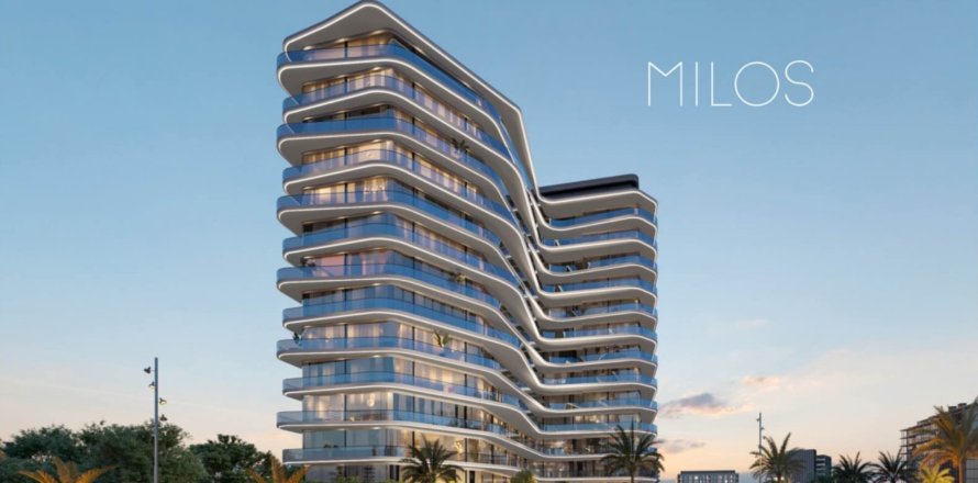 Apartamento en Dubai Residence Complex, Dubai, EAU 3 dormitorios, 152.64 m² № 711101