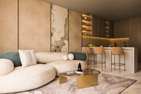 Apartament në Jumeirah Village Circle, Dubai, Emiratet e Bashkuara Arabe 1 dhomë, 34.65 m2. № 679451