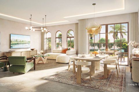 וילה למכירה ב Khalifa City, Abu Dhabi, איחוד האמירויות 5 חדרי שינה, 426.24 מ"ר, מספר 766429 - תמונה 3