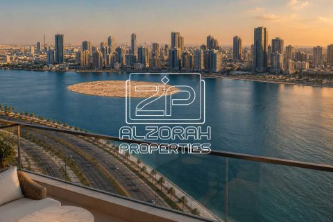 Korter asukohaga Al Khan, Sharjah, AÜE: 2 magamistoaga, 188 m² Nr 763433