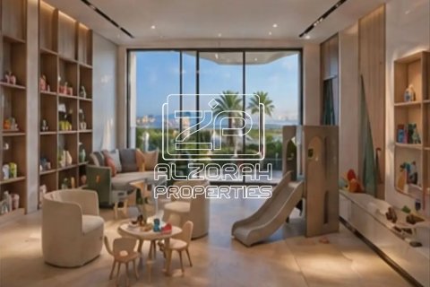 Apartament de vânzare în Ajman Corniche Road, Ajman, EAU 3 dormitoare, 210.98 mp.  №707268 - poză 22