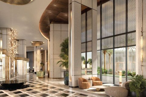 Διαμέρισμα σε Al Marjan Island, Ras Al Khaimah, ΗΑΕ 1 υπνοδωμάτιο, 93.37 τ.μ. Αρ. 741426 - φωτογραφία 8