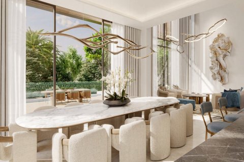 Huvila Dubai, Arabiemiraatit 6 makuuhuonetta, 638.43 m2 № 678509