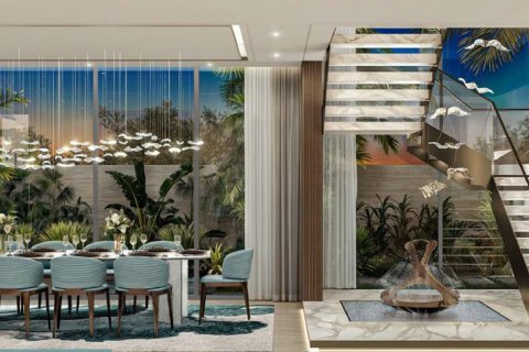 Sharjah Waterfront City, Sharjah, BAE’de satılık villa 6 yatak odası, 665 m² No 635075 - fotoğraf 9