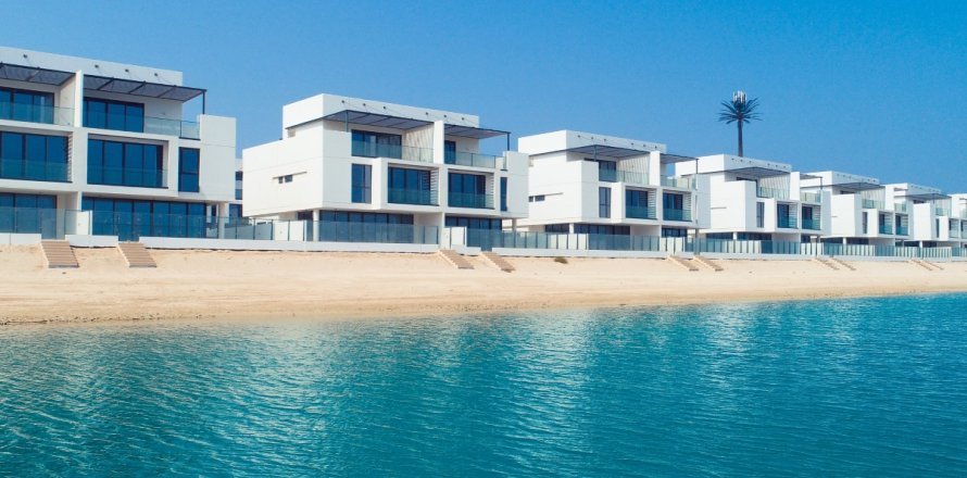 Вілла в Sharjah Waterfront City, Шарджа, ОАЕ 4 кімнати, 240м2 № 636806