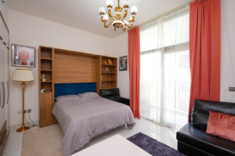 Apartmen di Al Furjan, Dubai, UAE 1 bilik, 38 meter persegi № 751386
