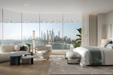 شقة في Dubai Harbour، دبي 3 غرفة نوم ، 242.47 متر مربع . ر قم 564409