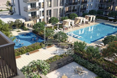 شقة للبيع في Maryam Island، الشارقة، الإمارات العربية المتحدة 3 غرفة نوم ، 132 متر مربع ، رقم 727032 - صورة 3