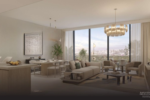 Apartman u gradu Dubai, UAE 1 spavaća soba, 82.68 m2 Br. 718896