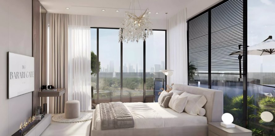 Majan、Dubai、UAEにあるマンション 1部屋、39.02 m2 No751848