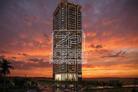 آپارتمان در Ajman ، امارات متحده عربی 64 متر مربع.  شماره 736886