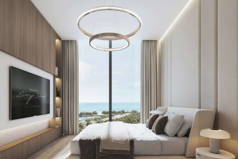 Dupleks në Umm Al Quwain Marina, Emiratet e Bashkuara Arabe 3 dhoma gjumi, 200.29 m2. № 710671 - Foto 4