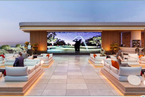 Dubai Residence Complex、Dubai、UAE にあるマンション販売中 1ベッドルーム、59.46 m2、No711099 - 写真 8