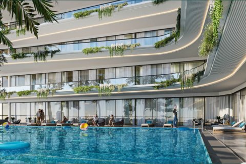 Dubai Residence Complex、Dubai、UAE にあるマンション販売中 1ベッドルーム、59.46 m2、No711099 - 写真 7