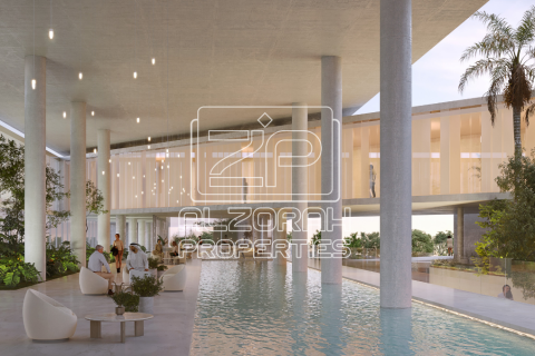 Dzīvoklis Creekside Residence Al Zorah, Ajmanjā, AAE 2 istabas, 140 m2 Nr. 769329 - attēls 2