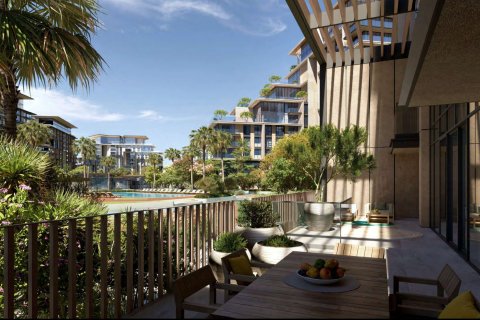Duplex di City Walk, Dubai, UEA 4 kamar tidur, 423.08 m2 nomor 706192 - foto 5
