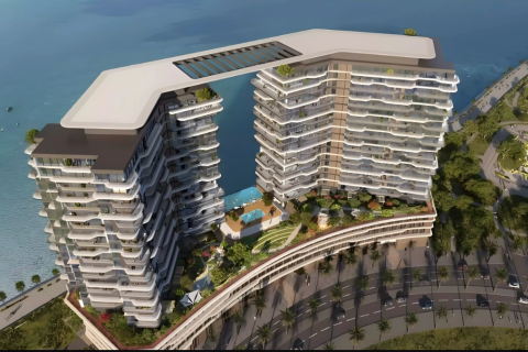 Apartmán v Al Reem Island, Abu Dhabi, SAE 3 spálne, 161.65 m2 č. 763761