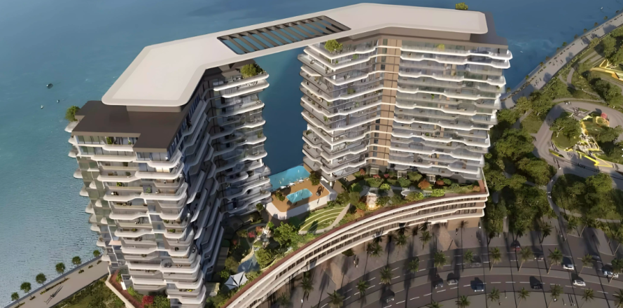 Leilighet i Al Reem Island, Abu Dhabi, Emiratene 3 soverom, 161.65 kvm nr. 763761