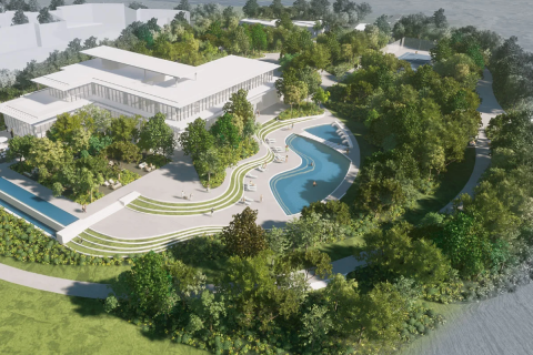 Földszintes ház itt: Al Zorah, Ajman, EAE, 5 hálószoba, 7338 m², azonosító: 638507 - fénykép 21