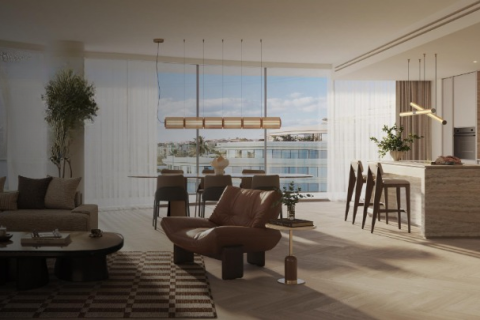 Διαμέρισμα στην Saadiyat Island, Abu Dhabi, ΗΑΕ 1 υπνοδωμάτιο, 88.91 τ.μ. Αρ. 699430 - φωτογραφία 6