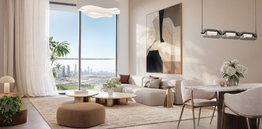 Apartment sa Dubai Design District, UAE 2 silid-tulugan, 117.61 sq.m. № 703273