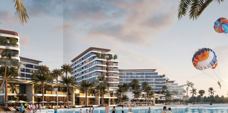 Appartement in Umm Al Quwain Marina, Umm Al Quwain, VAE 1 slaapkamer, 47.75 vr.m. nr 741422