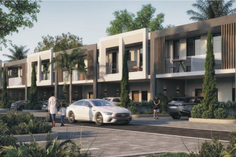 阿联酋 Dubai Dubai Investment Park 联排别墅  2 卧, 159.51 平方米 , 编号 711115