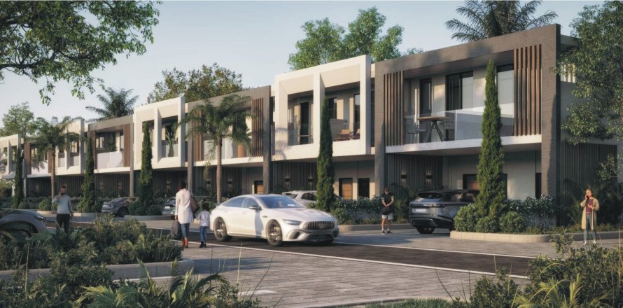 Stadthaus in Dubai Investment Park, Dubai, VAE: 2 Schlafzimmer, 159.51 m2 Nr. 711115