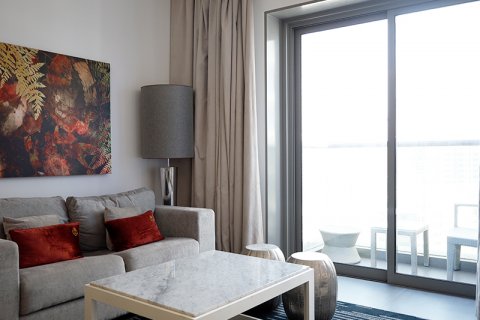 Müüa korter hotellis asukohaga Dubai Marina, Dubai, AÜE: 1 magamistoaga, 57 m² Nr 275402 - pilt 7