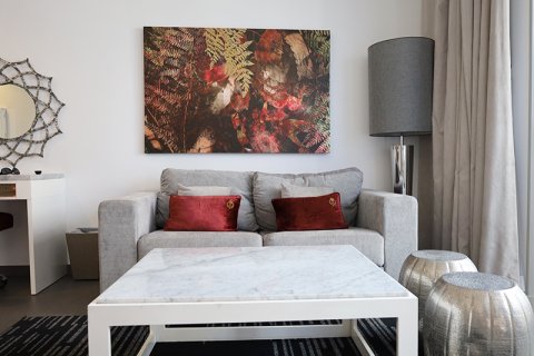 Müüa korter hotellis asukohaga Dubai Marina, Dubai, AÜE: 1 magamistoaga, 57 m² Nr 275402 - pilt 3