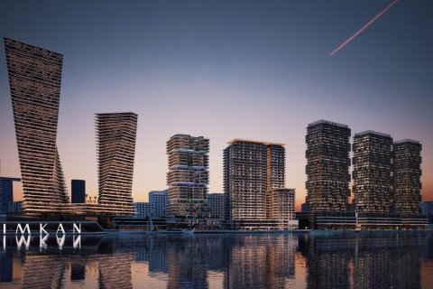 Apartment sa Al Reem Island, Abu Dhabi, UAE 1 silid-tulugan, 99.03 sq.m. № 766240