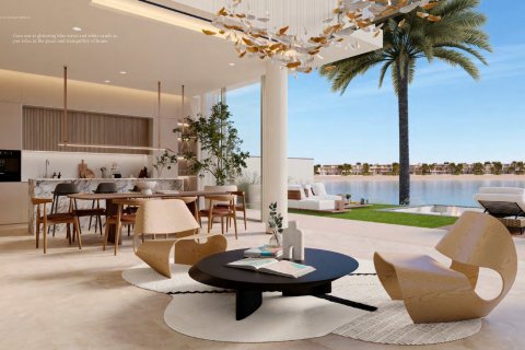Villa Palm Jebel Ali, Dubaijā, AAE 5 istabas, 678.84 m2 Nr. 740416 - attēls 5