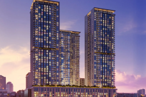 Appartement te koop in Dubai, VAE 2 slaapkamers, 129.23 vr.m., nr 686915 - foto 4
