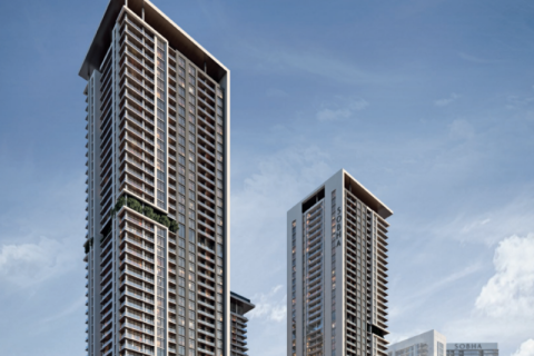 Appartement te koop in Dubai, VAE 2 slaapkamers, 129.23 vr.m., nr 686915 - foto 5