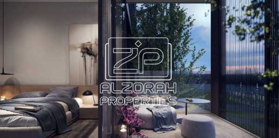 Byt v The Gate 6 v Aljada, Sharjah, SAE 4 ložnice, 222 m² Č.: 727159