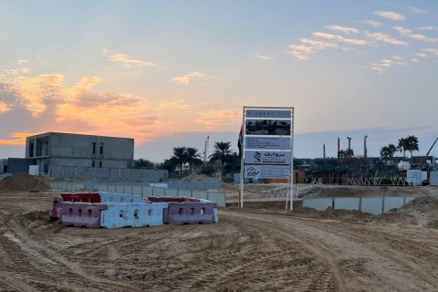 Terreno in vendita a Al Zorah, Ajman, EAU 929 mq. № 634982 - foto 9