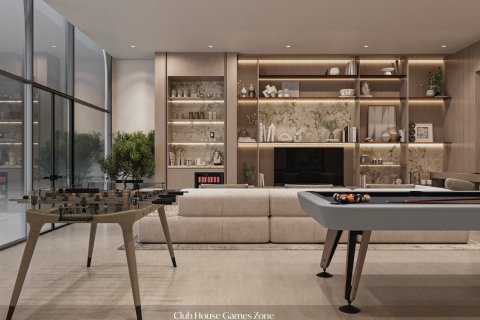 Apartament de vânzare în Jumeirah Village Circle, Dubai, EAU 1 cameră, 35.58 mp. №679531 - poză 12