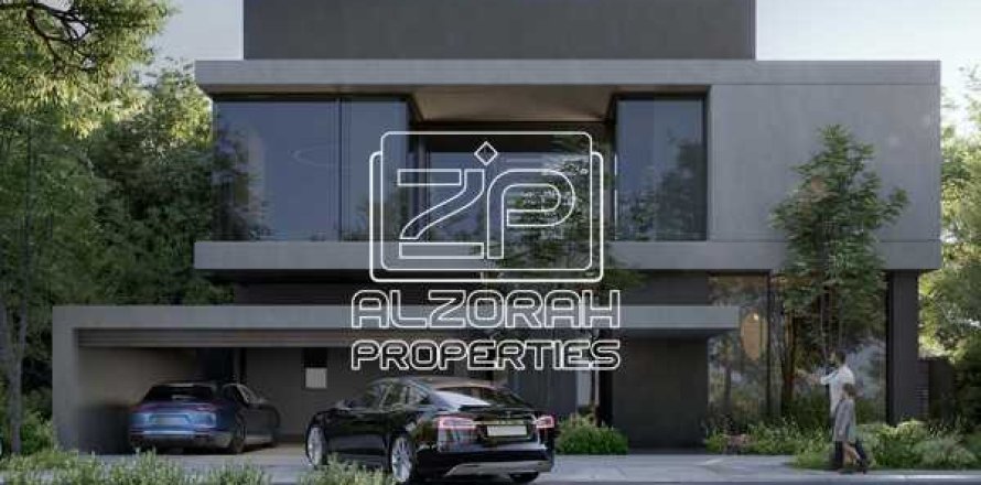 Willa w Sharjah, ZEA 4 sypialnie, 365 mkw. nr 734525