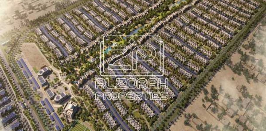 Ridamaja asukohaga Sharjah, AÜE: 4 magamistoaga, 216 m² Nr 738553