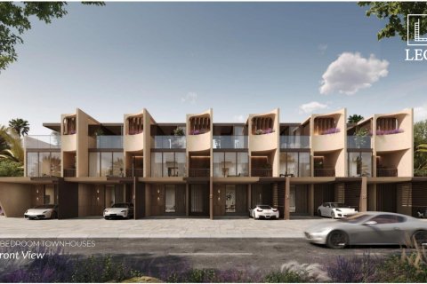 Vila v Dubai, SAE 6 ložnice, 534.10 m² Č.: 717481 - fotografie 3
