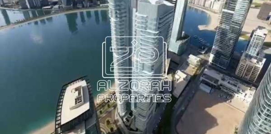 Apartament në Joud Tower në Al Mamzar - Sharjah, Emiratet e Bashkuara Arabe 4 dhoma gjumi, 286 m2. № 727155
