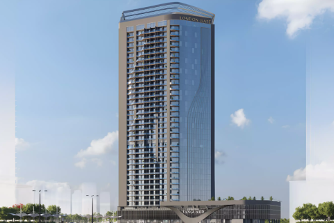 Apartment in Dubai Marina, UAE 1 room, 35.21 sq.m. № 765728 - photo 5