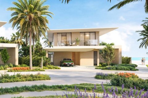 Villa till försäljning i Sharjah Waterfront City, Sharjah, UAE 5 sovrum, 502 kvm Nr. 635138 - fotografi 14